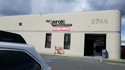Shop Heroic Wholesale Outlet
